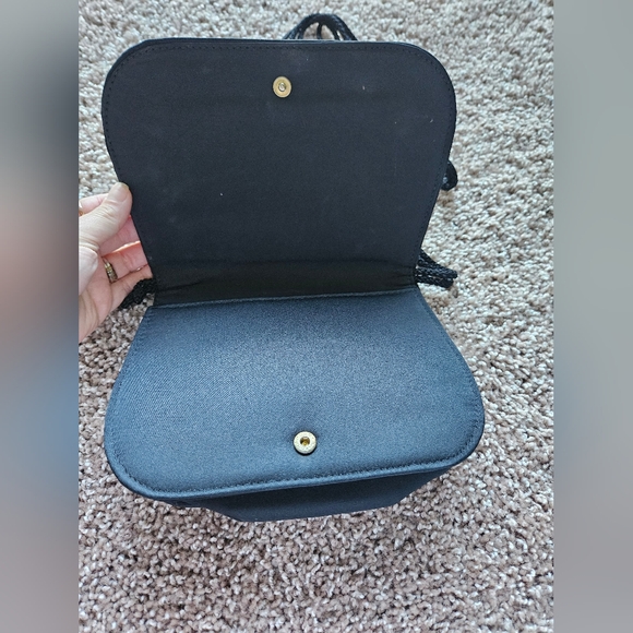 TAPESTRY VINTAGE SMALL EVENING HANDBAG - Picture 3 of 5